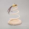 Pet Cat Scratcher Toys Mice Plush Mouse Toys